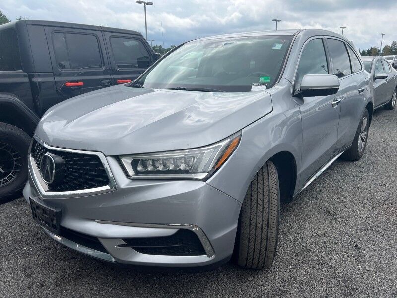 2020 Acura MDX SH-AWD 7-Passenger