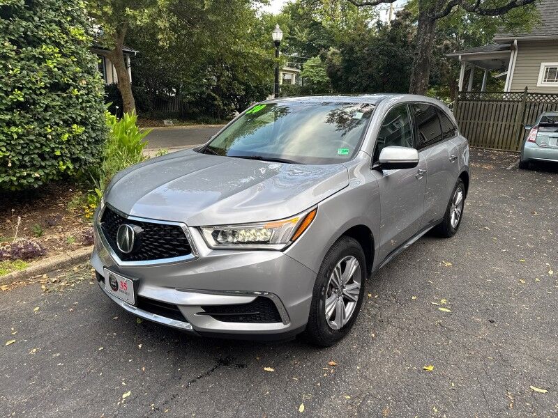 2020 Acura MDX SH-AWD 7-Passenger