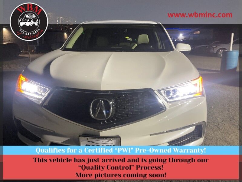 2020 Acura MDX SH-AWD