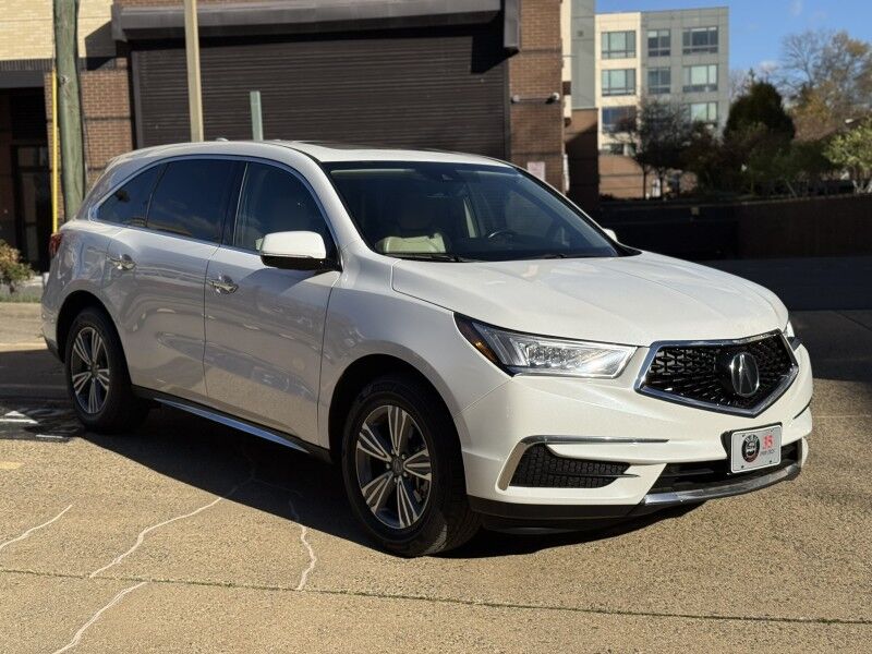 2020 Acura MDX SH-AWD