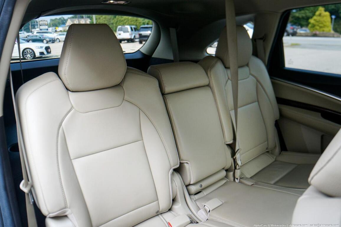 2020 Acura MDX SH-AWD Boston MA