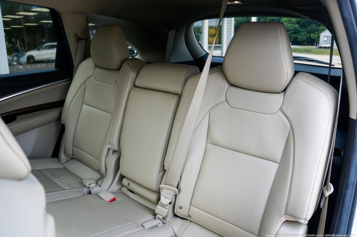 2020 Acura MDX SH-AWD Boston MA