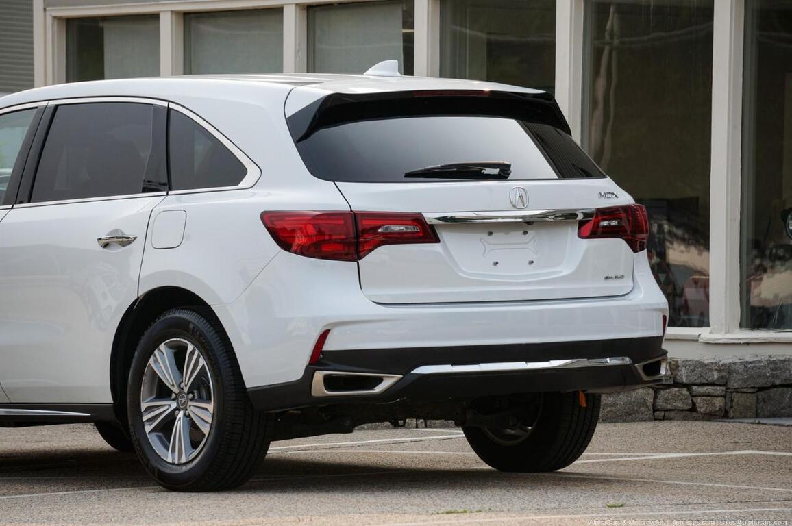 2020 Acura MDX SH-AWD Boston MA