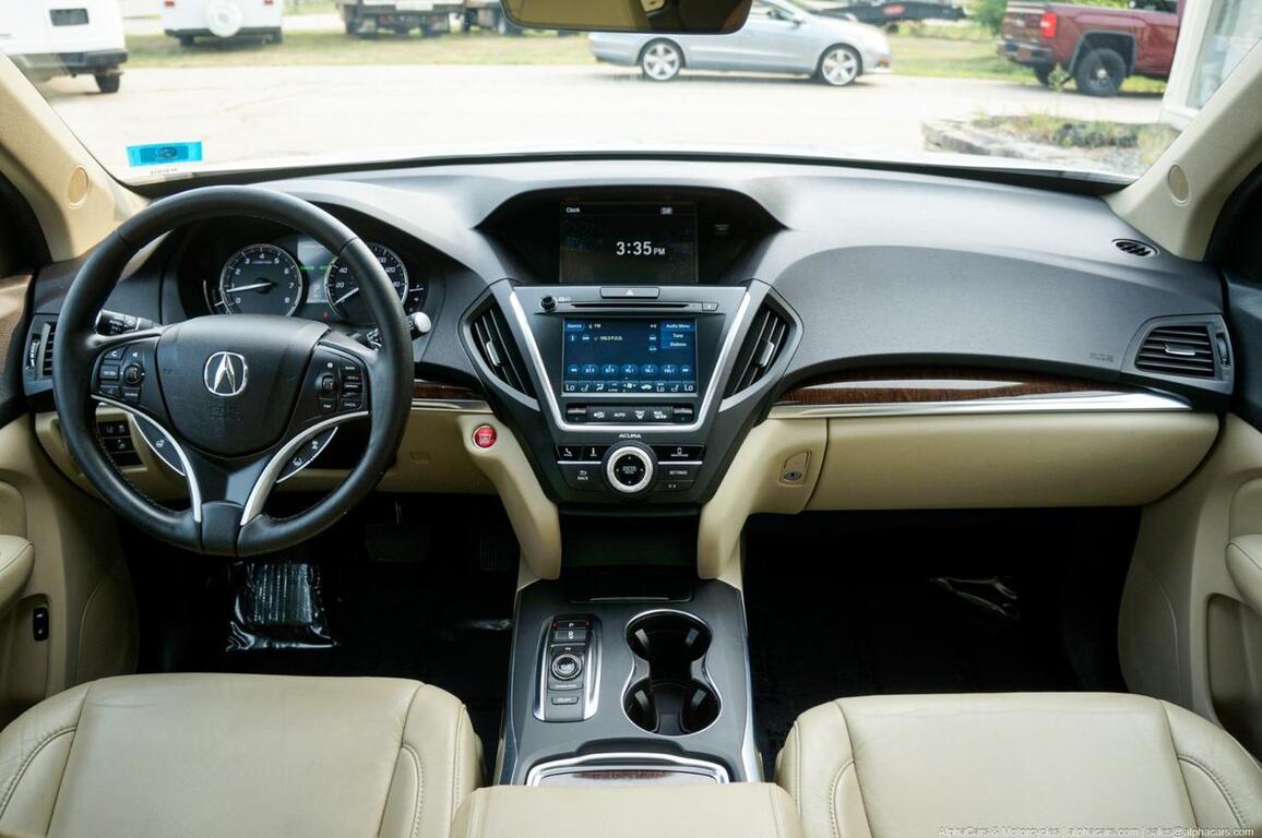 2020 Acura MDX SH-AWD Boston MA