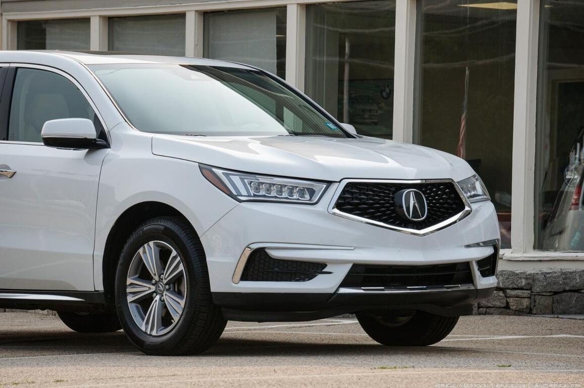 2020 Acura MDX SH-AWD Boston MA