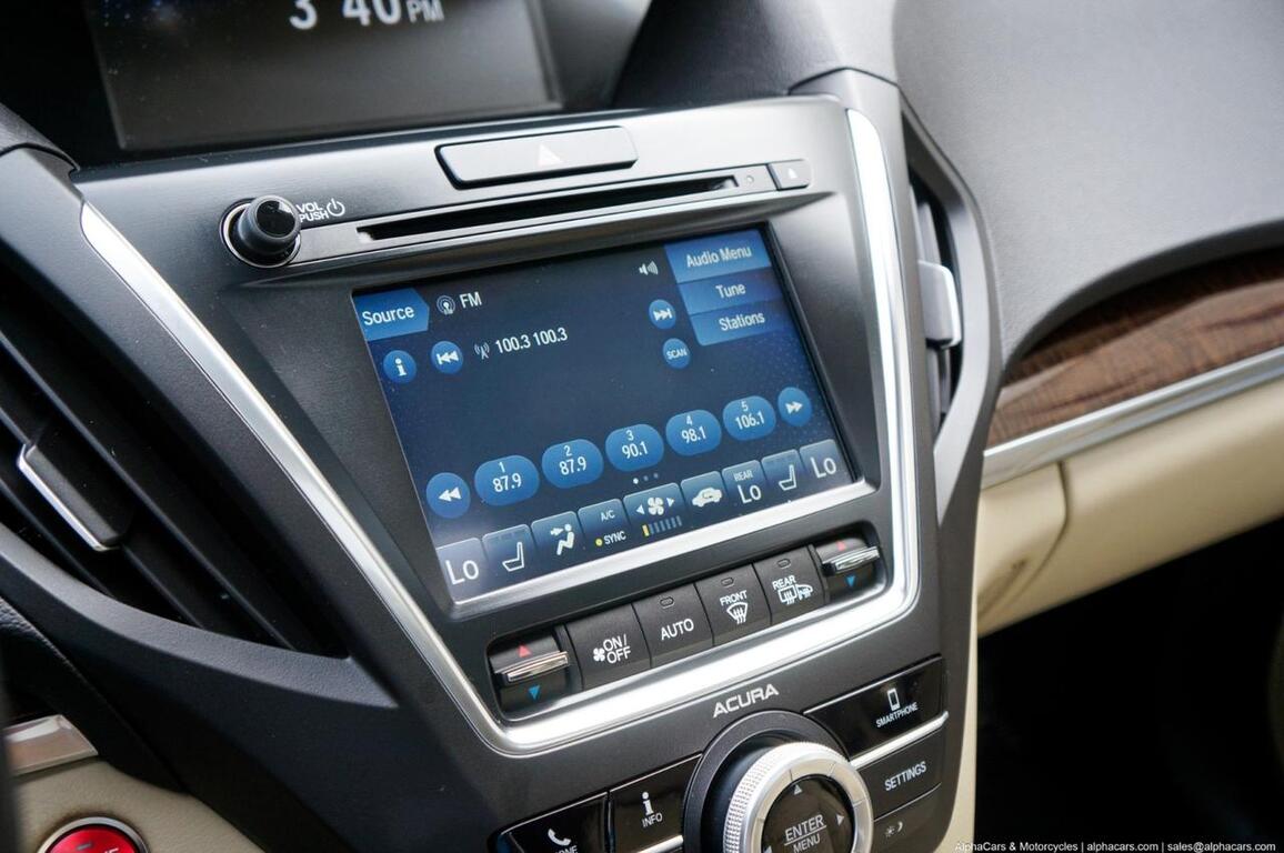 2020 Acura MDX SH-AWD Boston MA