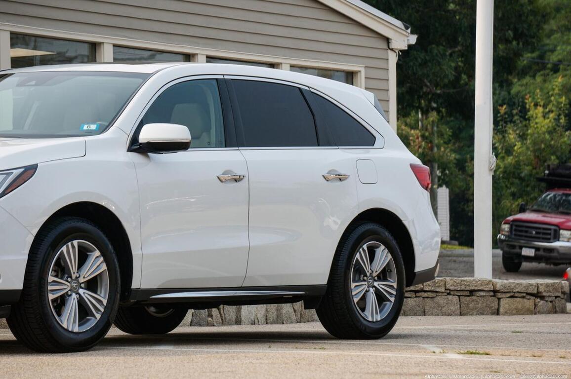 2020 Acura MDX SH-AWD Boston MA