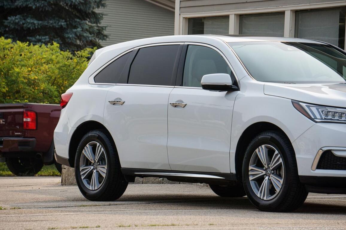 2020 Acura MDX SH-AWD Boston MA