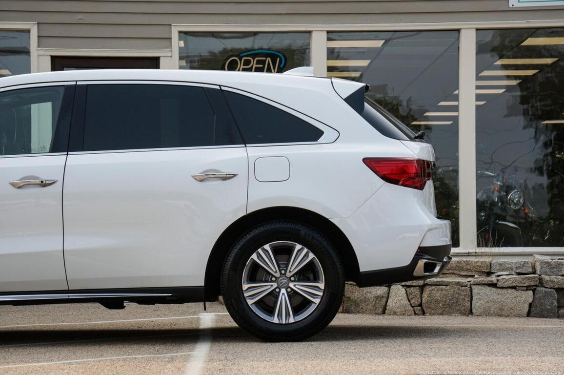 2020 Acura MDX SH-AWD Boston MA