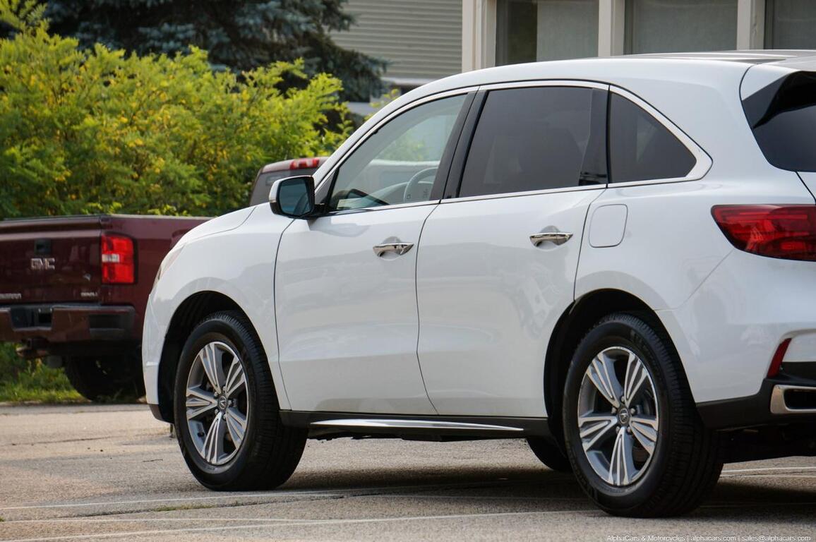 2020 Acura MDX SH-AWD Boston MA