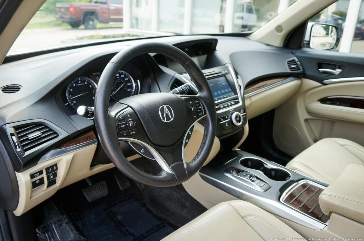 2020 Acura MDX SH-AWD Boston MA