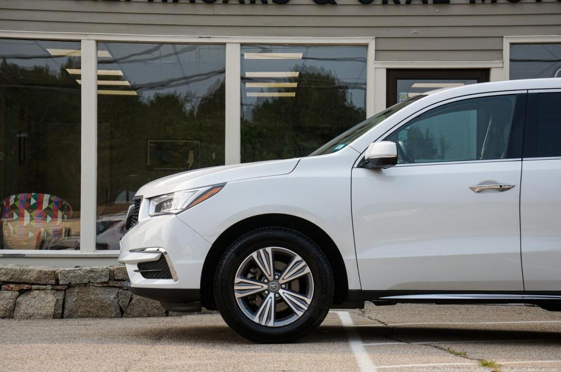 2020 Acura MDX SH-AWD Boston MA