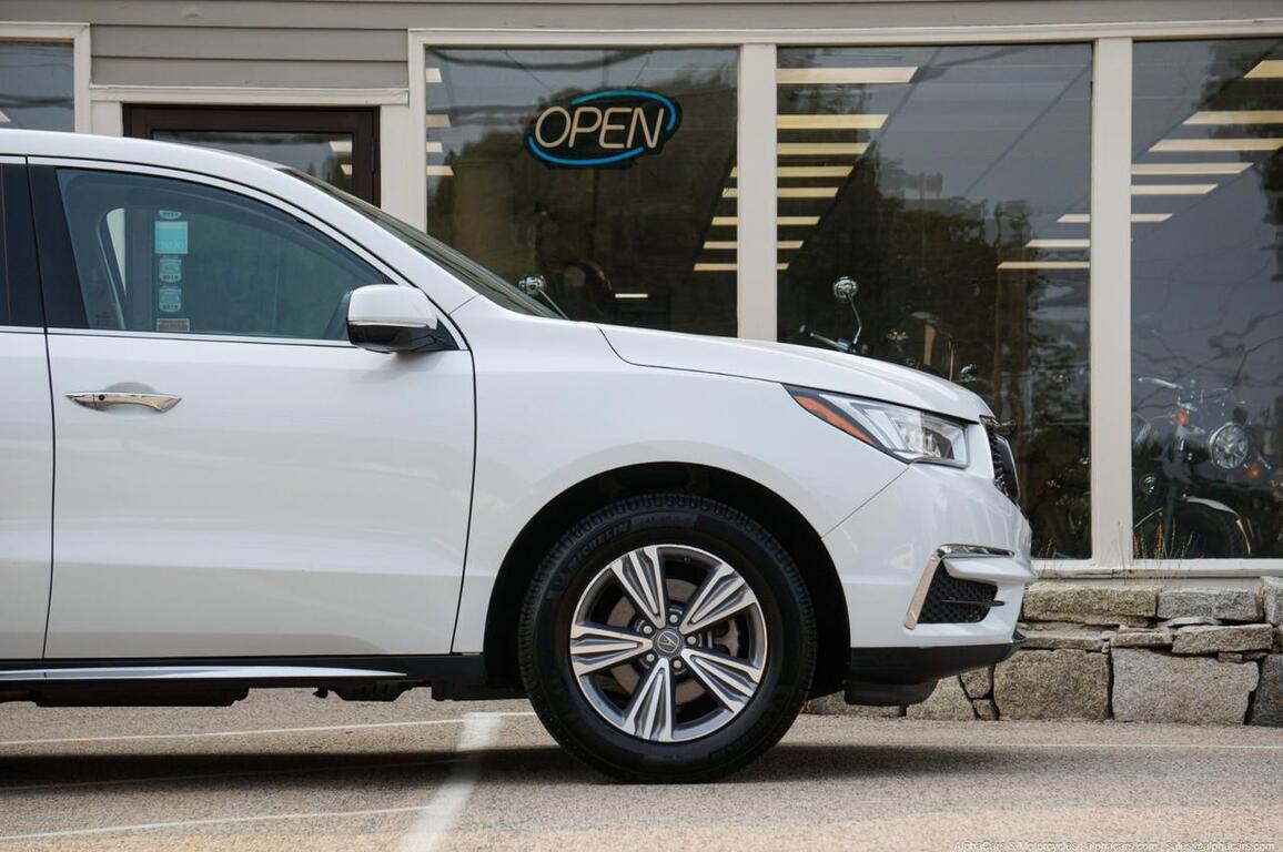 2020 Acura MDX SH-AWD Boston MA