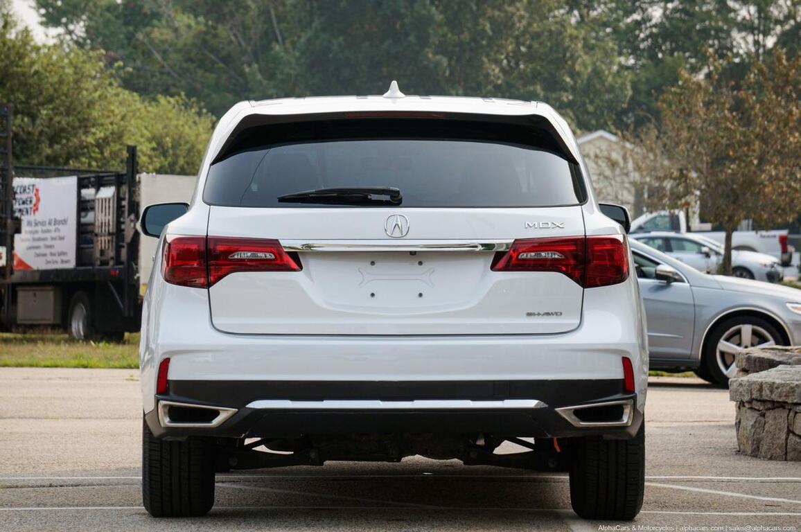 2020 Acura MDX SH-AWD Boston MA