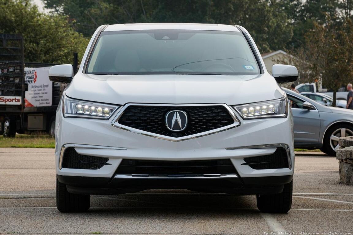 2020 Acura MDX SH-AWD Boston MA