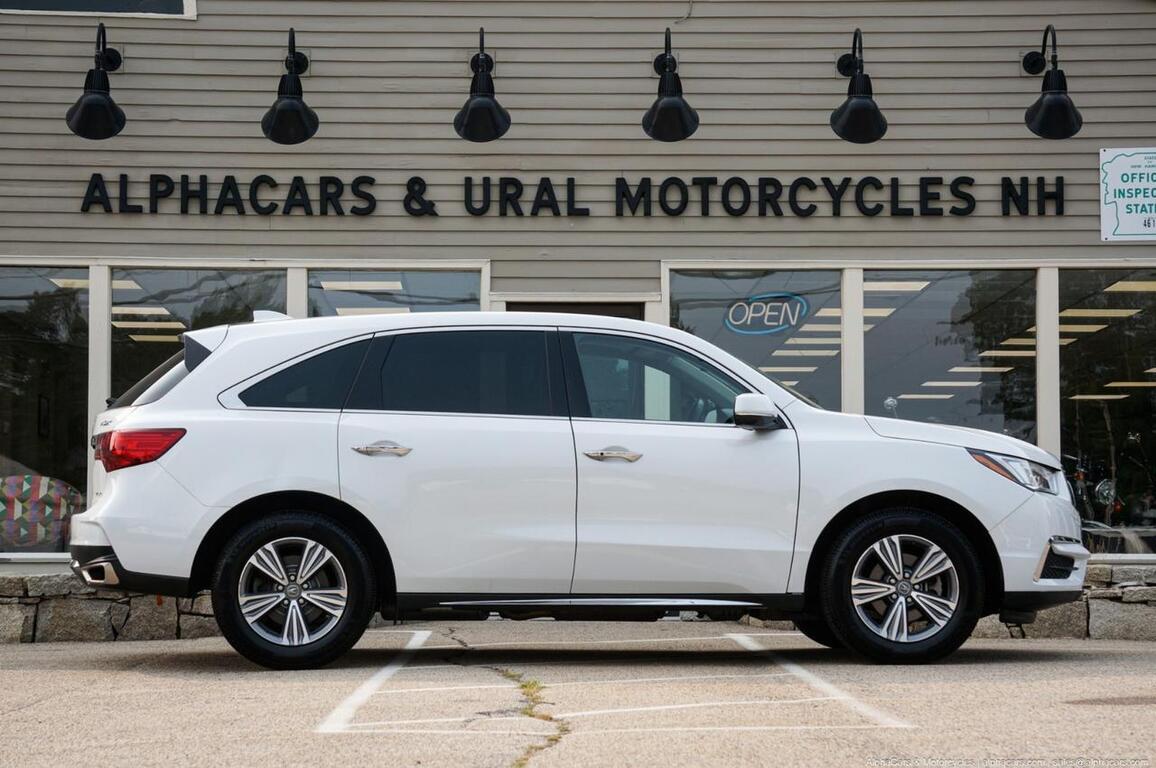 2020 Acura MDX SH-AWD Boston MA