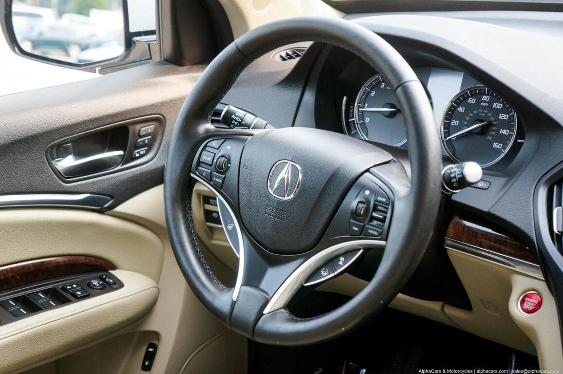 2020 Acura MDX SH-AWD Boston MA
