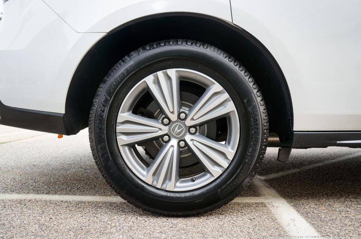 2020 Acura MDX SH-AWD Boston MA