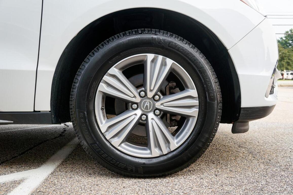 2020 Acura MDX SH-AWD Boston MA