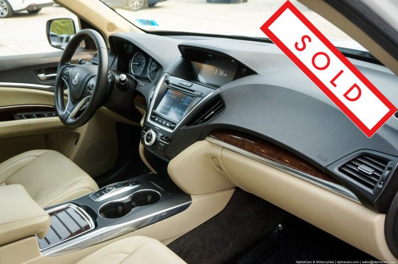 2020 Acura MDX SH-AWD Boston MA