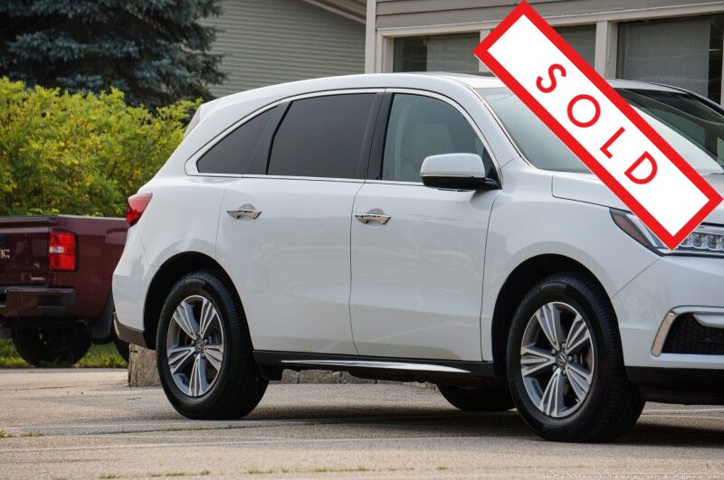 2020 Acura MDX SH-AWD Boston MA