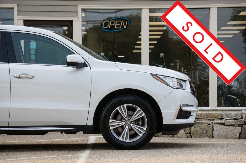 2020 Acura MDX SH-AWD Boston MA