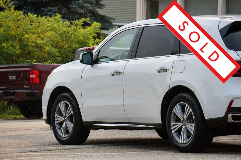 2020 Acura MDX SH-AWD Boston MA