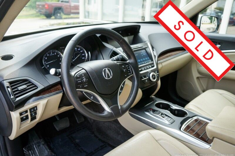 2020 Acura MDX SH-AWD Boston MA