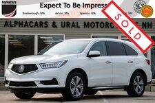 2020 Acura MDX SH-AWD