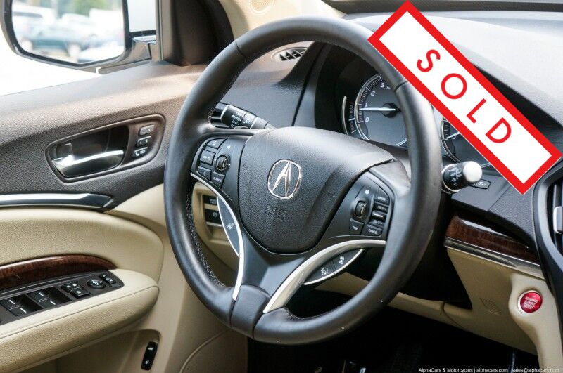 2020 Acura MDX SH-AWD Boston MA
