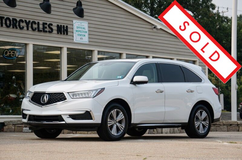 2020 Acura MDX SH-AWD Boston MA