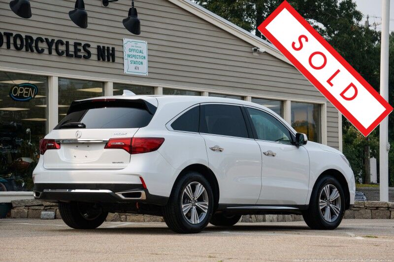 2020 Acura MDX SH-AWD Boston MA