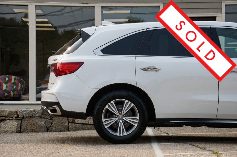 2020 Acura MDX SH-AWD Boston MA