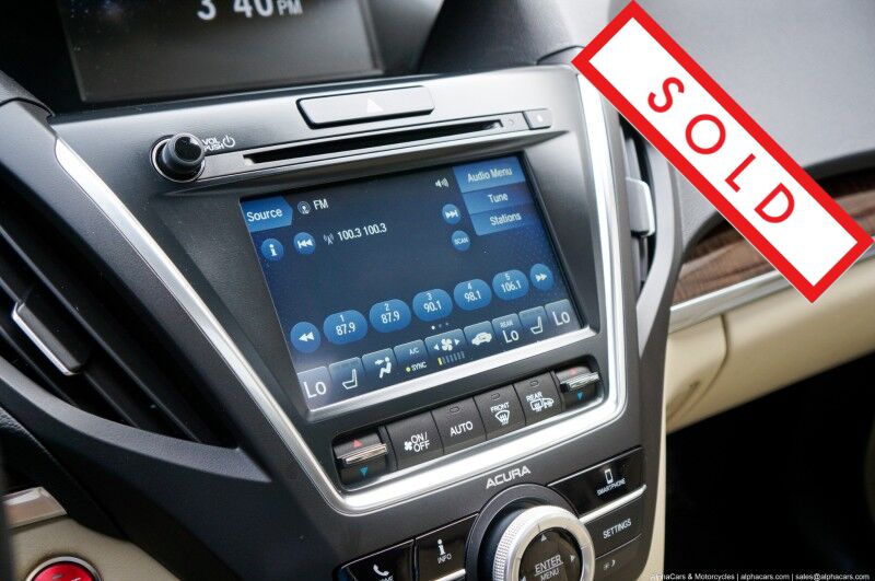 2020 Acura MDX SH-AWD Boston MA