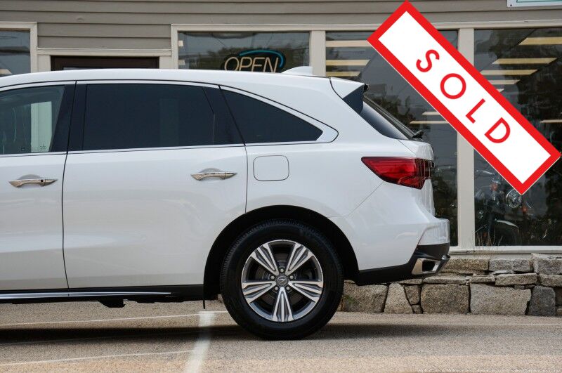 2020 Acura MDX SH-AWD Boston MA