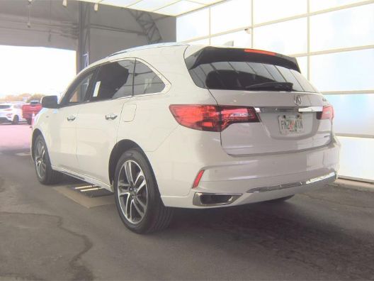 2020 Acura MDX Sport Hybrid Advance Package Charlotte NC