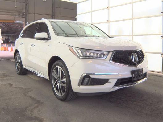 2020 Acura MDX Sport Hybrid Advance Package