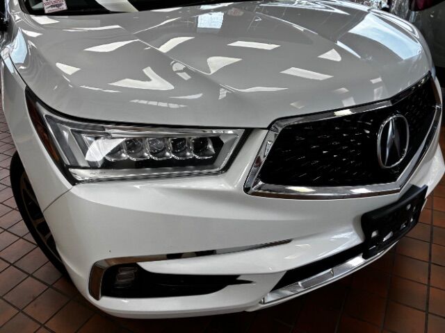 2020 Acura MDX Sport Hybrid Advance Package