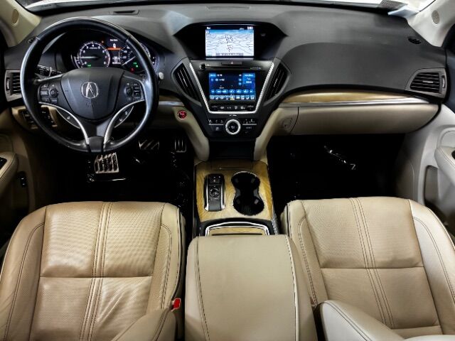 2020 Acura MDX Sport Hybrid Advance Package