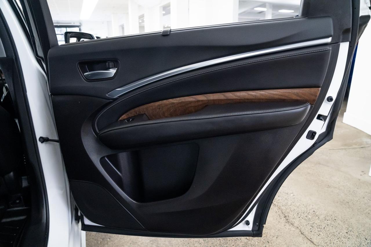 2020 Acura MDX Sport Hybrid Advance Package Heated Seats 3rd Row Seats Portland OR