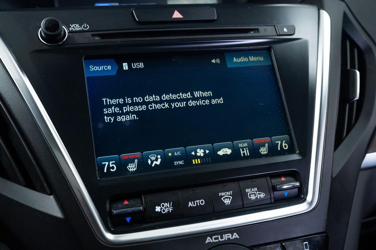 2020 Acura MDX Sport Hybrid Advance Package Heated Seats 3rd Row Seats Portland OR