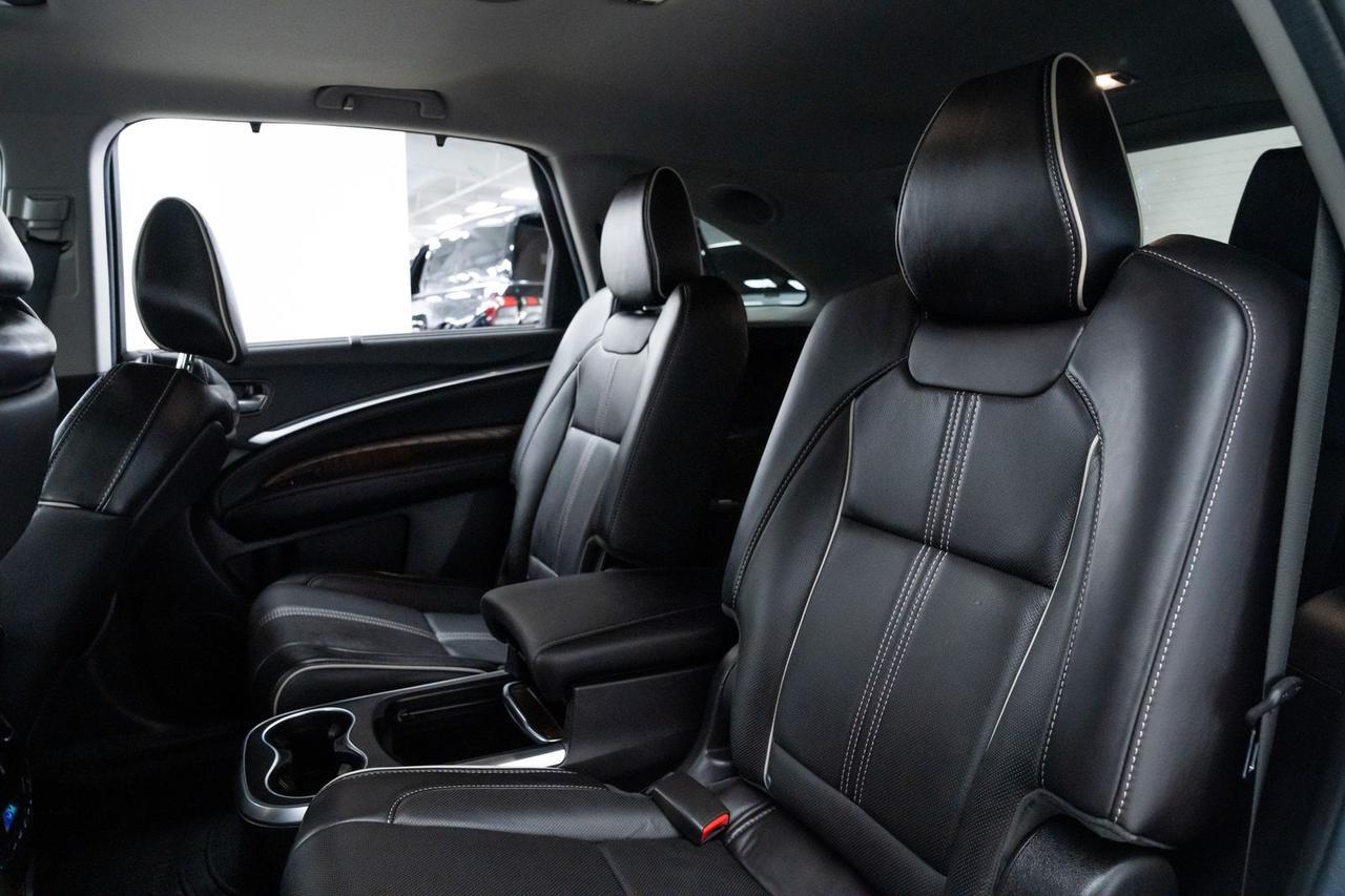 2020 Acura MDX Sport Hybrid Advance Package Heated Seats 3rd Row Seats Portland OR