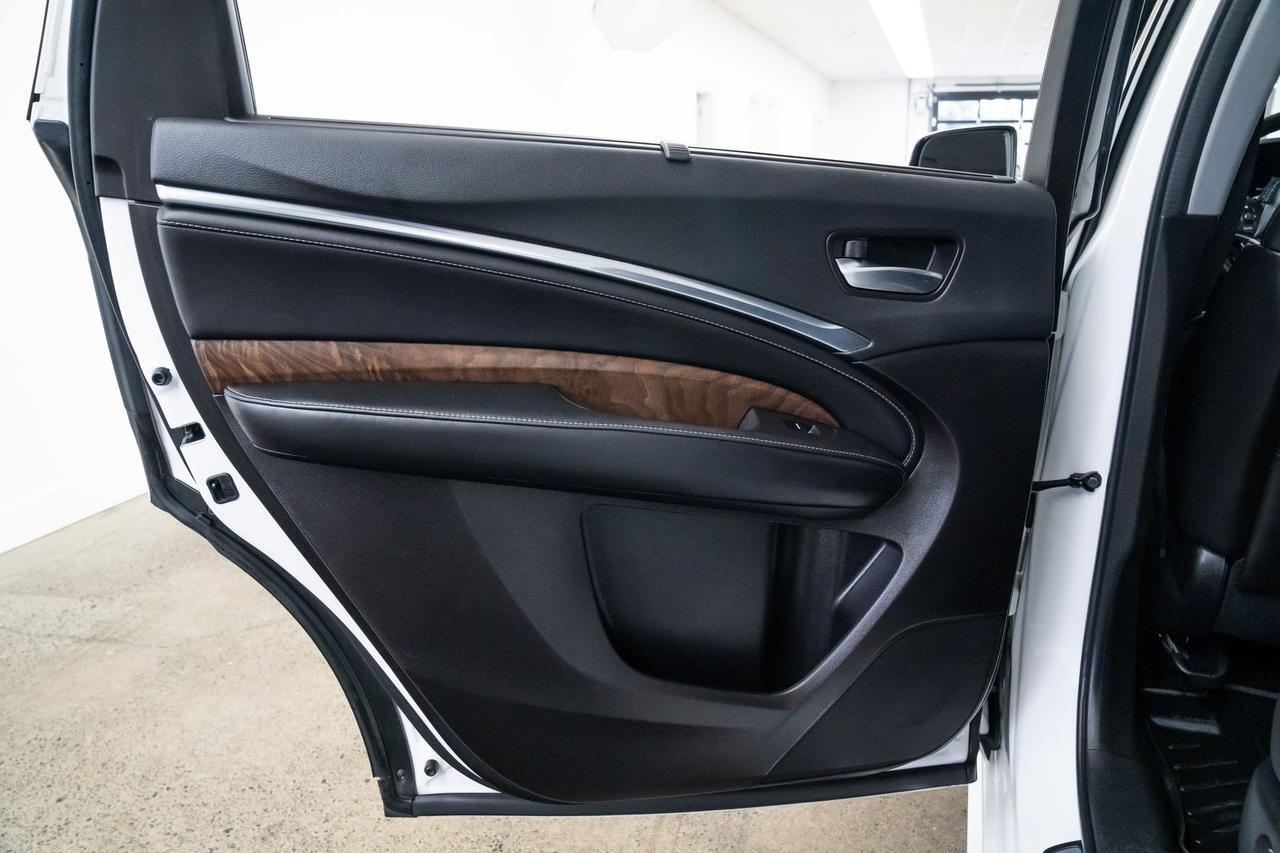 2020 Acura MDX Sport Hybrid Advance Package Heated Seats 3rd Row Seats Portland OR