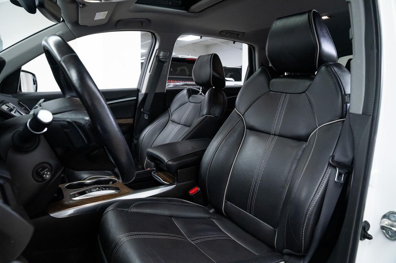 2020 Acura MDX Sport Hybrid Advance Package Heated Seats 3rd Row Seats Portland OR