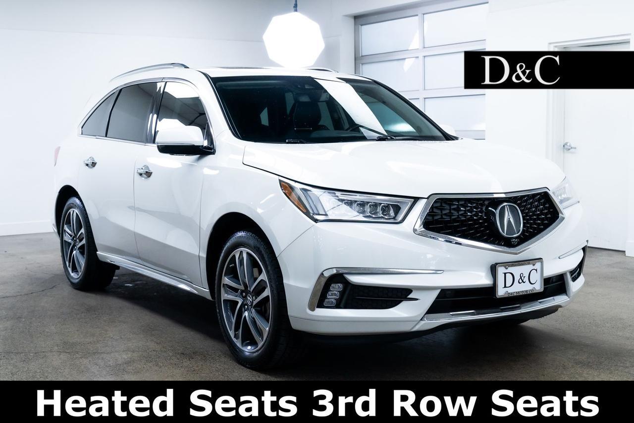 2020 Acura MDX Sport Hybrid