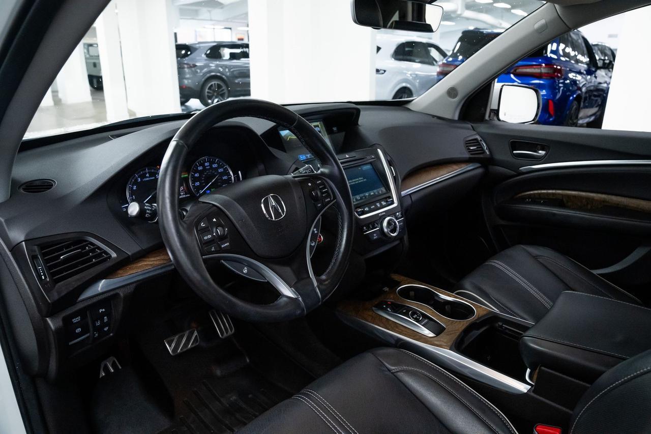 2020 Acura MDX Sport Hybrid Advance Package Heated Seats 3rd Row Seats Portland OR