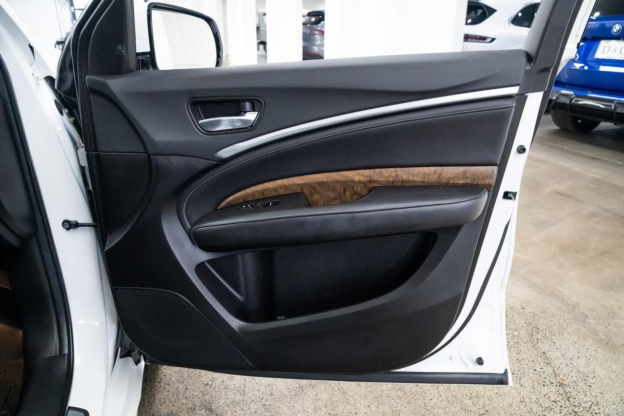 2020 Acura MDX Sport Hybrid Advance Package Heated Seats 3rd Row Seats Portland OR