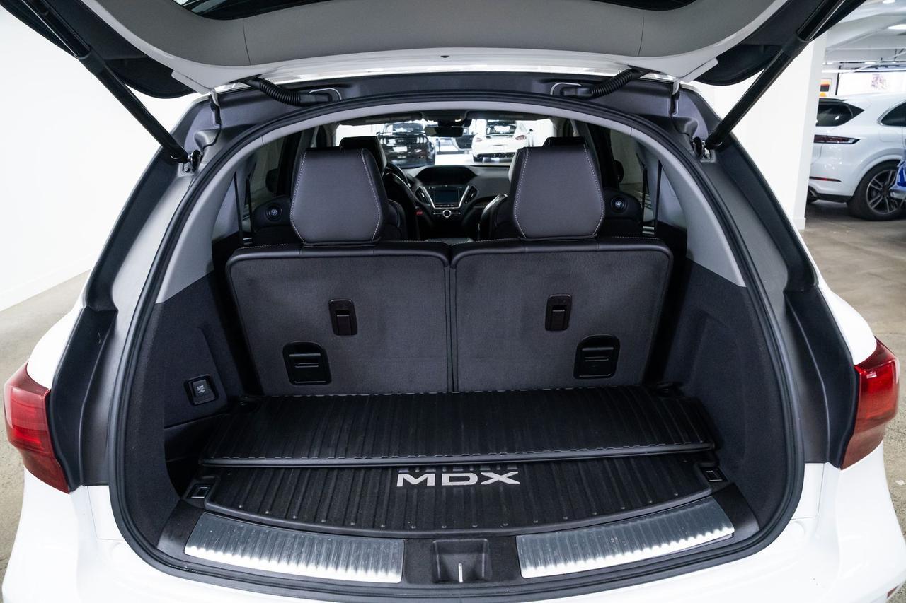 2020 Acura MDX Sport Hybrid Advance Package Heated Seats 3rd Row Seats Portland OR