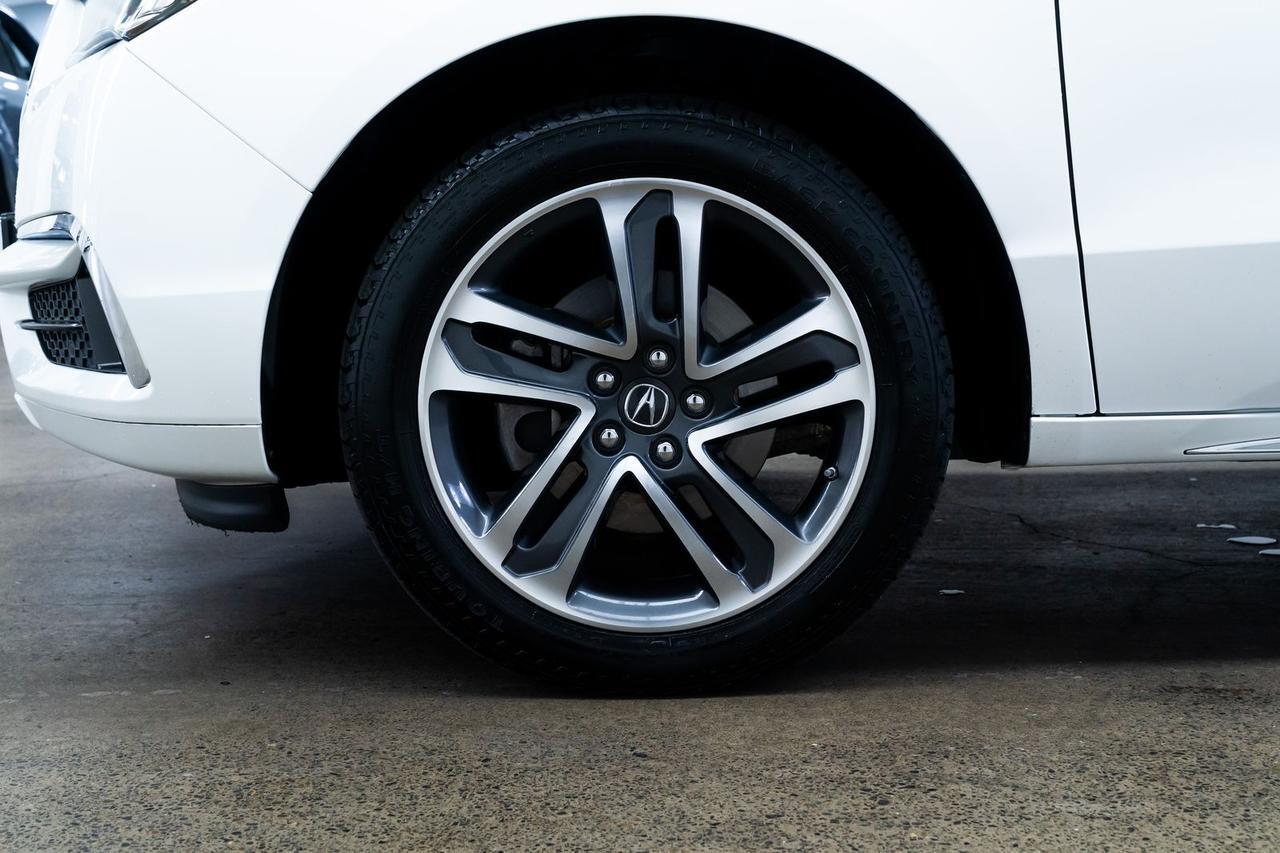 2020 Acura MDX Sport Hybrid Advance Package Heated Seats 3rd Row Seats Portland OR