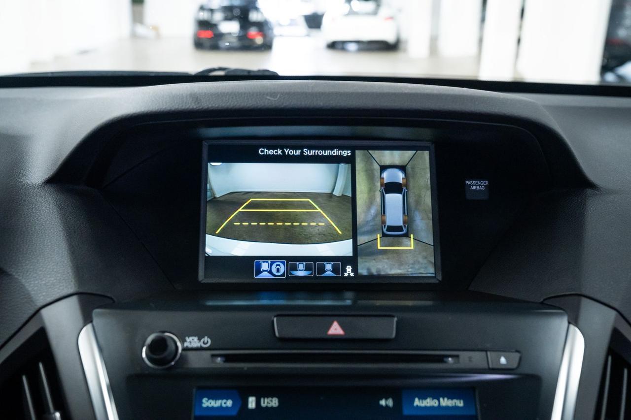 2020 Acura MDX Sport Hybrid Advance Package Heated Seats 3rd Row Seats Portland OR